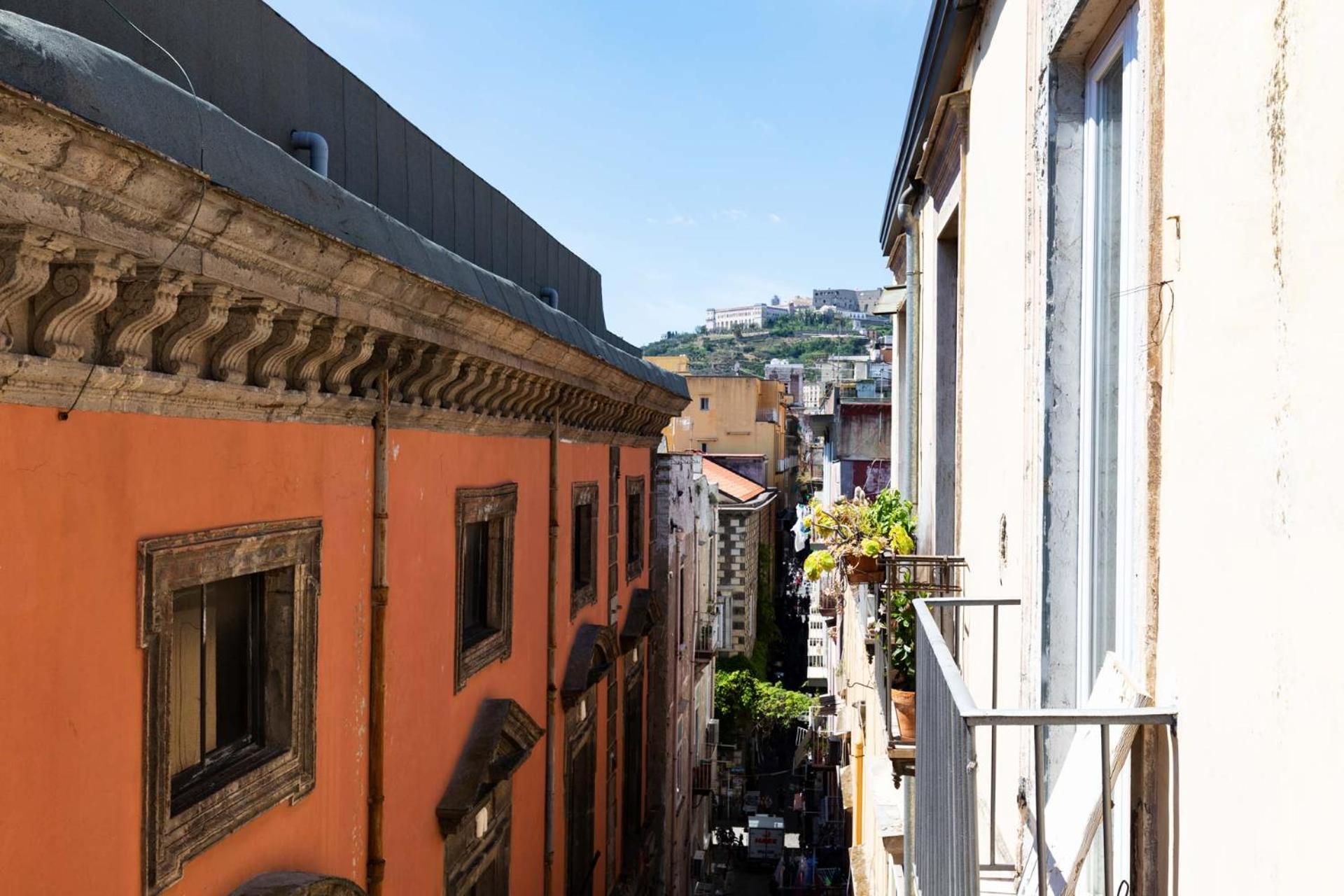 Spaccanapoli Casa Tre Santi 外观 照片
