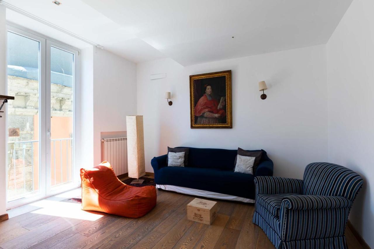 Spaccanapoli Casa Tre Santi 外观 照片